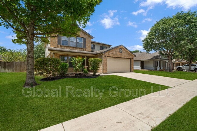 property at 16515 Churchill Cove