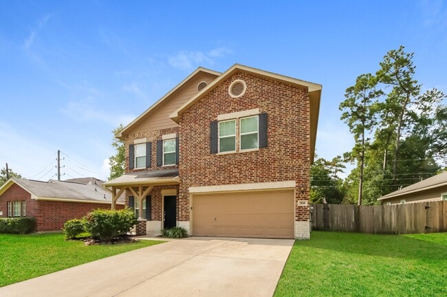 511 Topsail Way in Crosby, TX - Building Photo - Building Photo