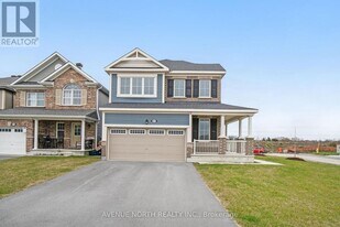 157 Cranesbill Rd in Ottawa, ON - Building Photo