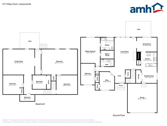 817 Hillary Ct in Lawrenceville, GA - Building Photo - Building Photo