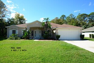 40 Sloganeer Trail in Palm Coast, FL - Building Photo