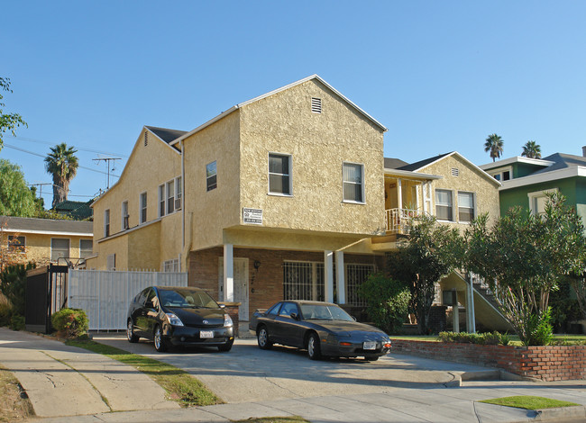 1244 3rd Ave in Los Angeles, CA - Building Photo - Building Photo