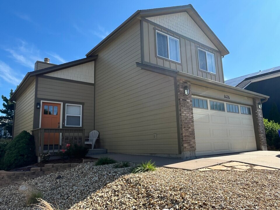 6626 Chantilly Pl in Colorado Springs, CO - Building Photo
