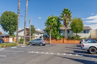 South Second Apartments in El Cajon, CA - Building Photo - Building Photo