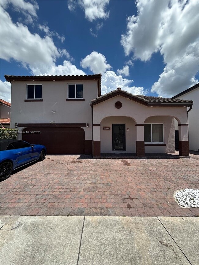 property at 7323 SW 158th Ave