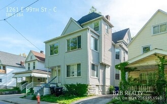 1261 E 99th St in Cleveland, OH - Building Photo