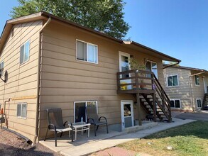 1316 Westend Ave in Colorado Springs, CO - Building Photo - Building Photo