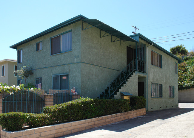 3653 S Sepulveda Blvd in Los Angeles, CA - Building Photo - Building Photo