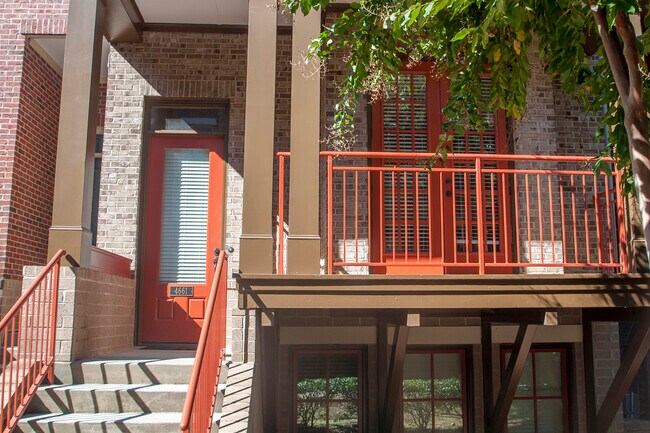 4661 Magnolia Commons in Dunwoody, GA - Building Photo - Building Photo