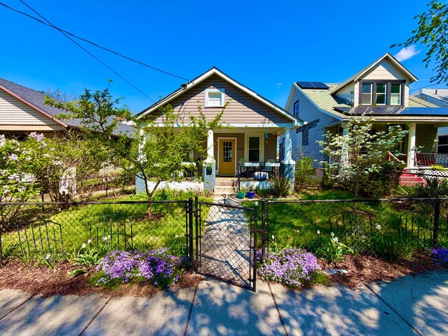 property at 4020 Grant St NE