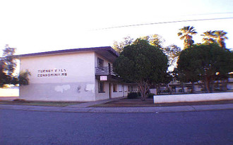 Turney Villa Condominiums Apartments