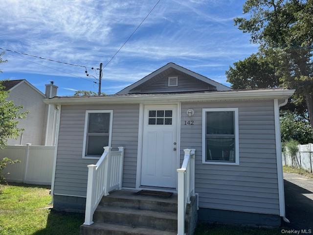 property at 142 Patchogue Ave