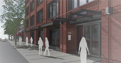 110-112 Chatsworth Ave in Larchmont, NY - Building Photo - Building Photo
