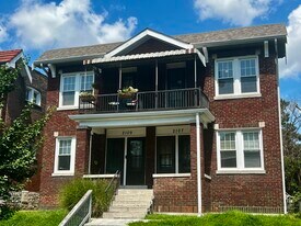 2107 Maury Ave in St. Louis, MO - Building Photo