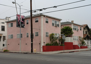 1901 N Van Ness Ave in Los Angeles, CA - Foto de edificio - Building Photo