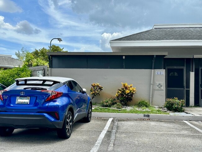 8101 SW 22nd Ct, Unit 138 in Davie, FL - Building Photo - Building Photo