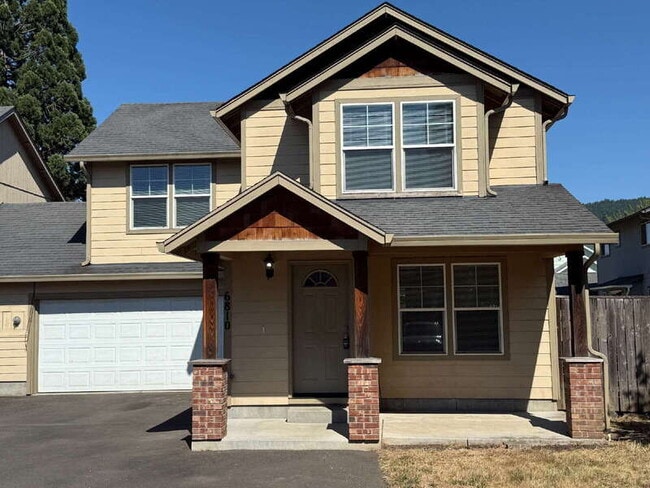 property at 6810 Aster St