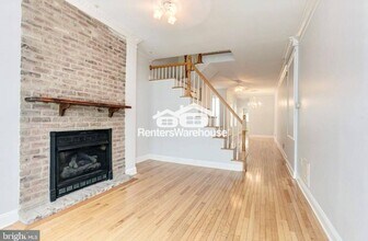 1640 S Hanover St in Baltimore, MD - Building Photo - Building Photo