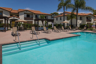 Barham Villas Apartment Homes in San Marcos, CA - Building Photo - Building Photo