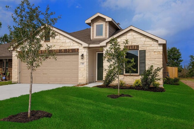 140 Ashe Juniper Wy in Magnolia, TX - Building Photo - Building Photo