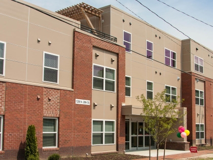 Somanath Senior Apartments in Richmond, VA - Building Photo