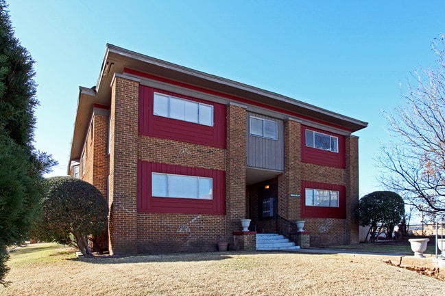 1000 NW 19th St in Oklahoma City, OK - Building Photo - Building Photo