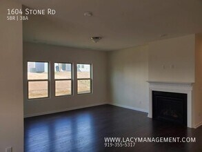 1604 Stone Rd in Durham, NC - Building Photo - Building Photo
