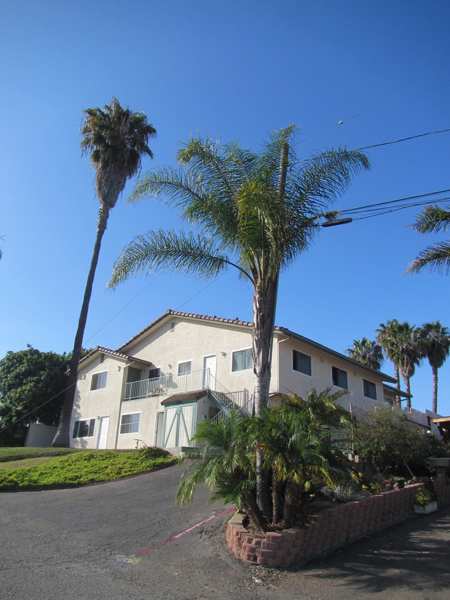 Polley Apartments in San Marcos, CA - Building Photo - Building Photo