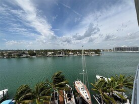 6580 Indian Creek Dr in Miami Beach, FL - Building Photo