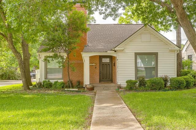4001 Pershing Ave in Fort Worth, TX - Building Photo