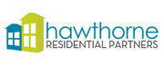 Property Management Company Logo Hawthorne Residential Partners, LLC