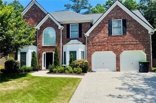 2887 Montview Dr SW in Marietta, GA - Building Photo