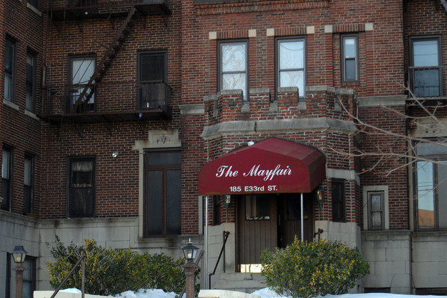 The Mayfair in Paterson, NJ - Building Photo - Building Photo