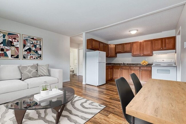 Prince Andrew Apartments