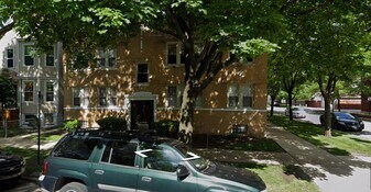 3562 W Henderson St, Unit #1 in Chicago, IL - Building Photo