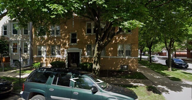 3562 W Henderson St, Unit #1