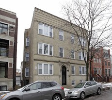 2737-39 N. Mildred Ave. in Chicago, IL - Building Photo