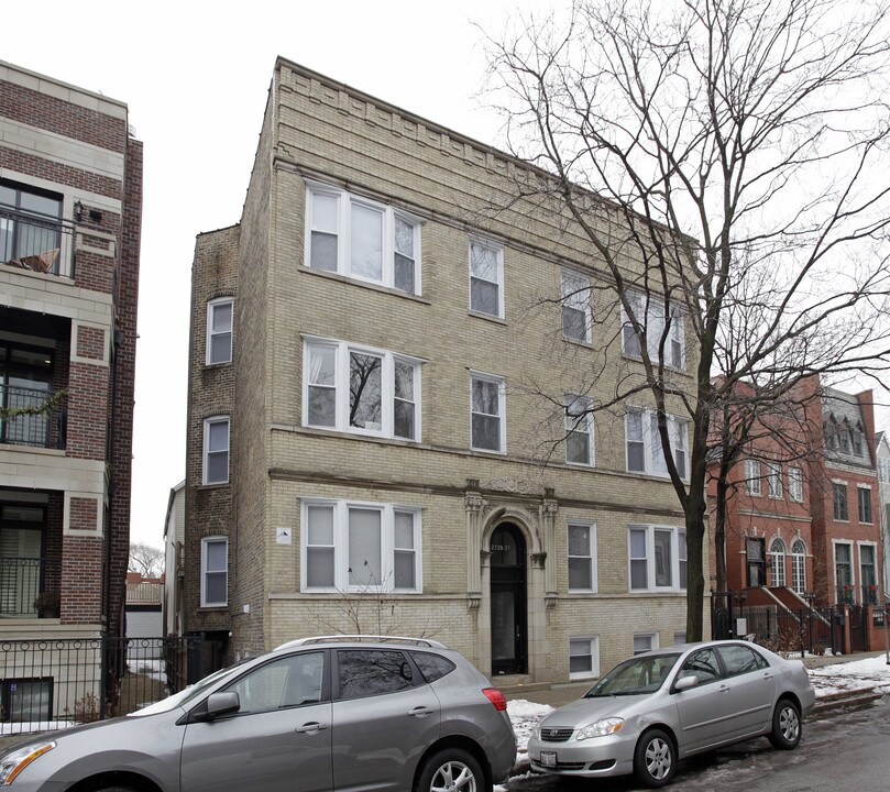 2737-39 N. Mildred Ave. in Chicago, IL - Building Photo