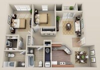 Town Commons Apartments photo'