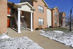 Crowwood Pointe by Royse + Brinkmeyer in Champaign, IL - Foto de edificio - Building Photo