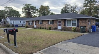 2305 Emily St in Fayetteville, NC - Building Photo