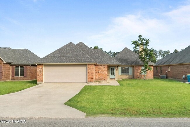 property at 1115 Jules Broussard Rd