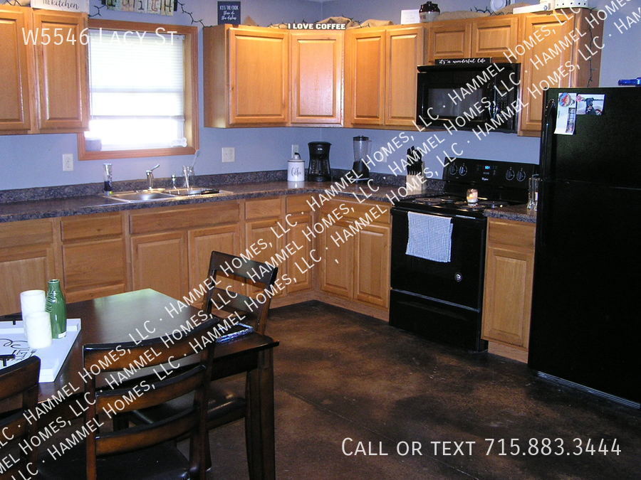 W5546 Lacy St in Sheldon, WI - Building Photo