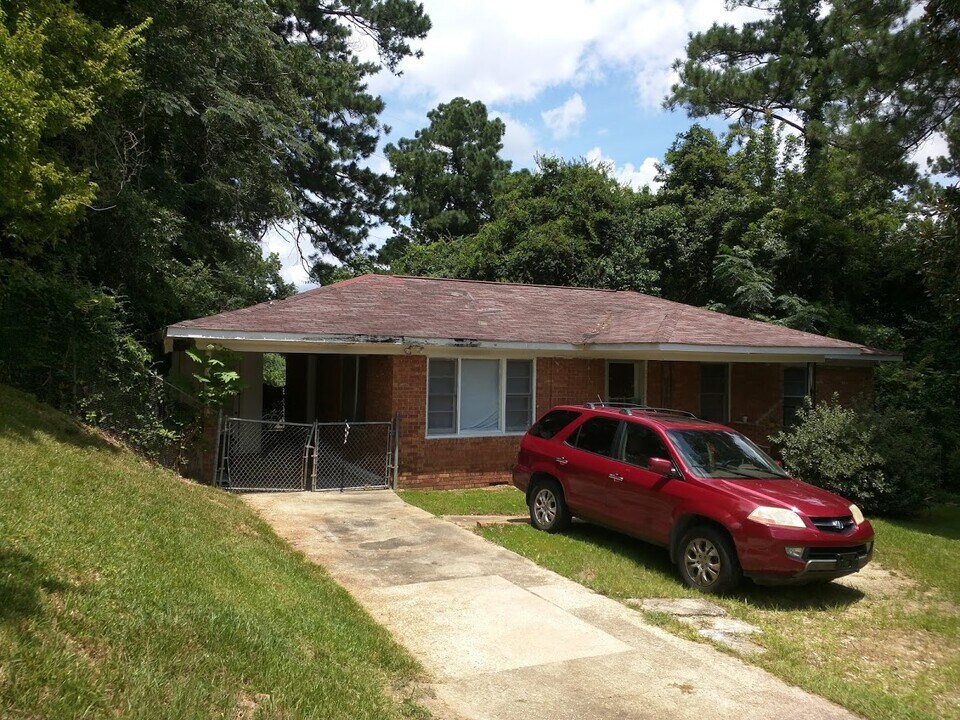 3309 10th St in Columbus, GA - Building Photo