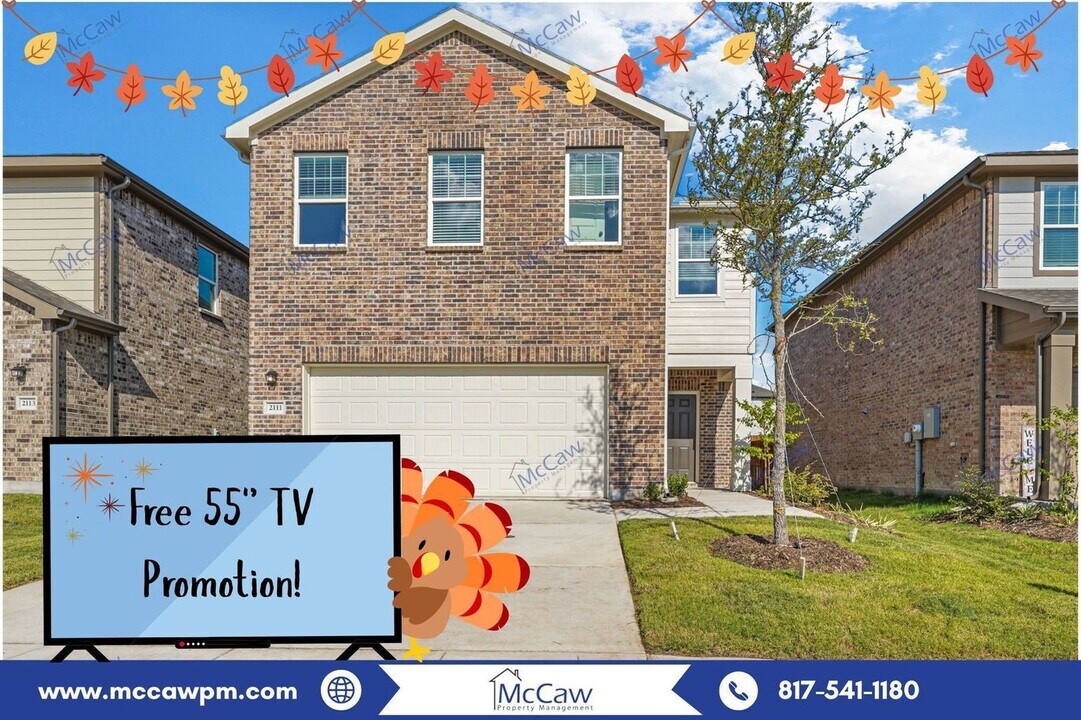 2111 Jackson St in Princeton, TX - Building Photo