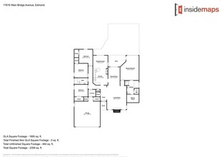 17616 Wain Bridge Ave in Edmond, OK - Building Photo - Building Photo