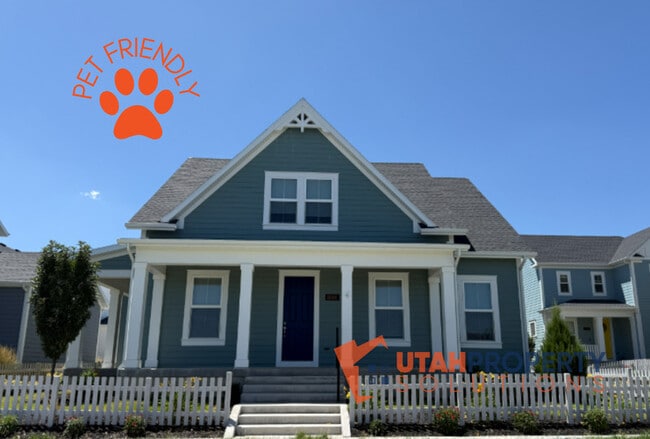 property at 11586 S Bingham Rim Rd