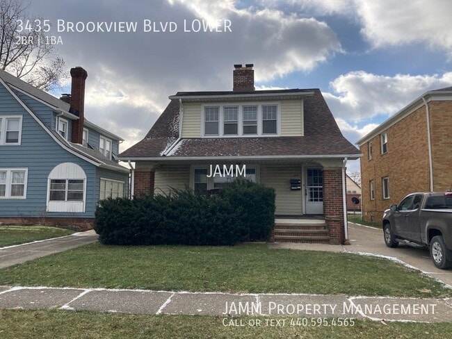 property at 3435 Brookview Blvd