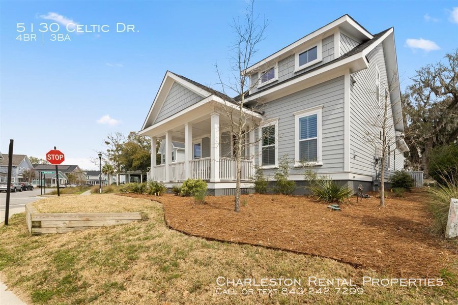 5130 Celtic Dr in North Charleston, SC - Building Photo