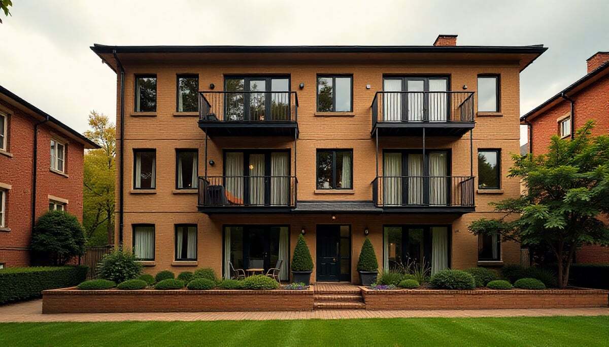 985 Canyon Blvd in Boulder, CO - Building Photo